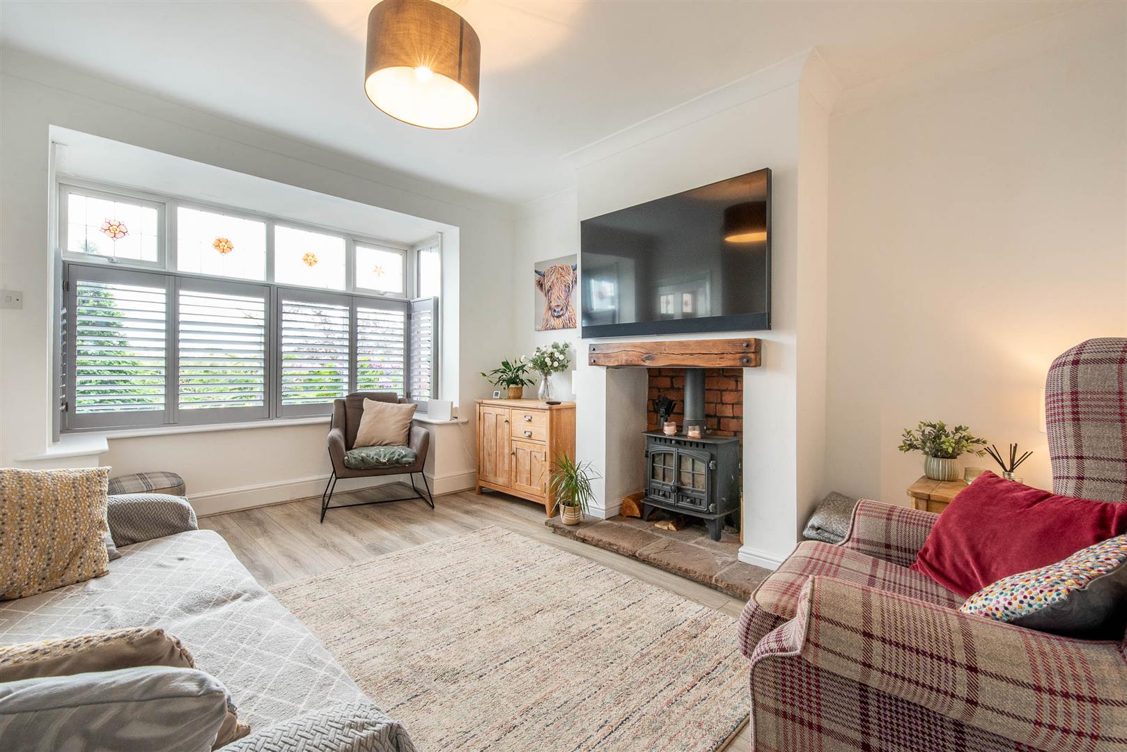 2 bed property in Coppull Moor Lane, Chorley